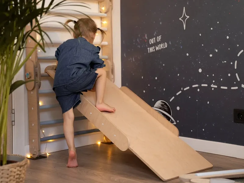 Rampe Double Face Montessori – Happymoon®