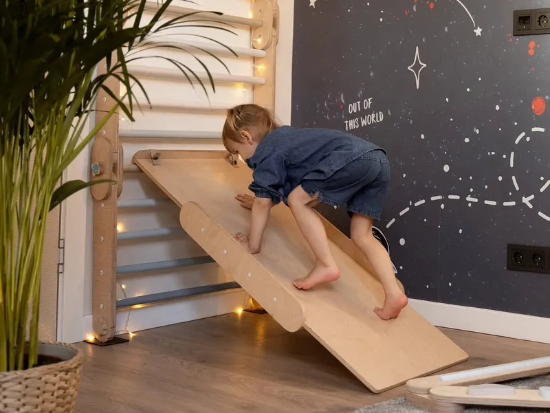 Rampe Double Face Montessori – Happymoon®