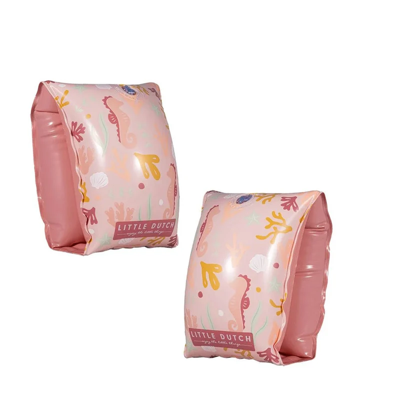 Schwimmflügel Ocean Dreams Pink – 2 bis 6 Jahre