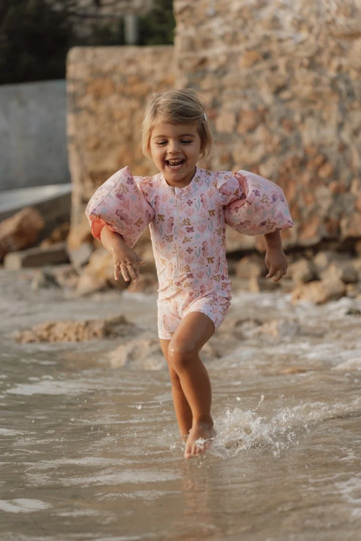 Schwimmflügel Ocean Dreams Pink – 2 bis 6 Jahre