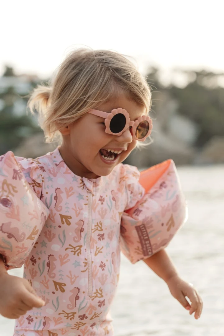 Schwimmflügel Ocean Dreams Pink – 2 bis 6 Jahre