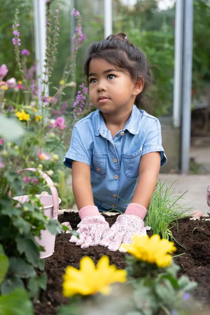 Little Dutch Gartenhandschuhe Fairy Garden – ab 4 Jahren
