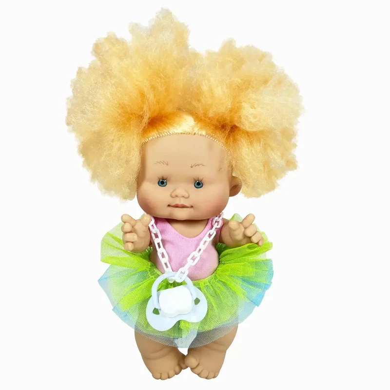 Présentoir à bonbons en coton Pecote Doll - Nines Artesanals