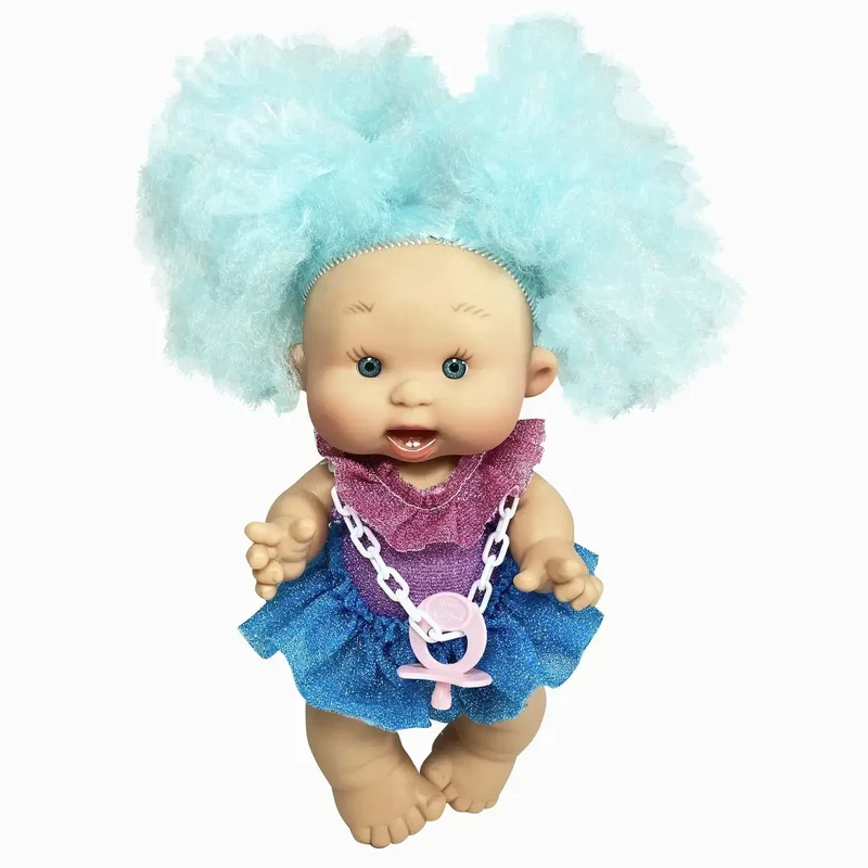 Présentoir à bonbons en coton Pecote Doll - Nines Artesanals