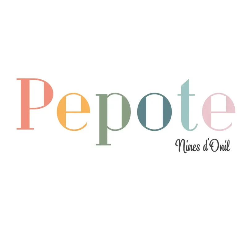 Poupé Pepote original - Nines Artesanals