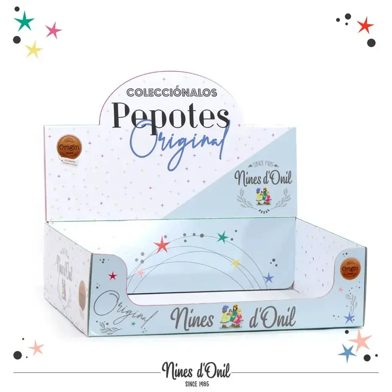 Poupé Pepote original - Nines Artesanals