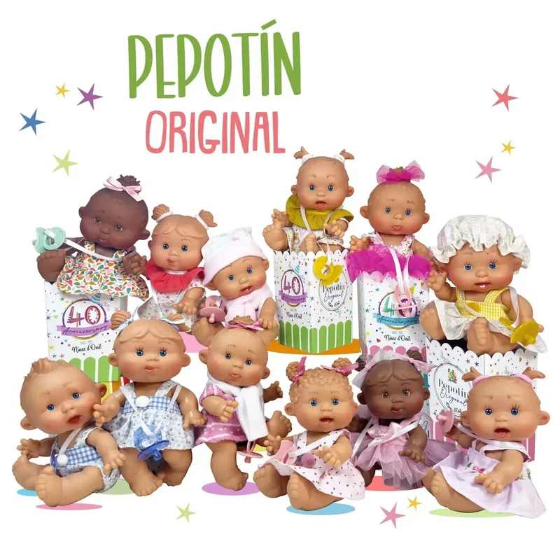 Poupée Pepotin Originale