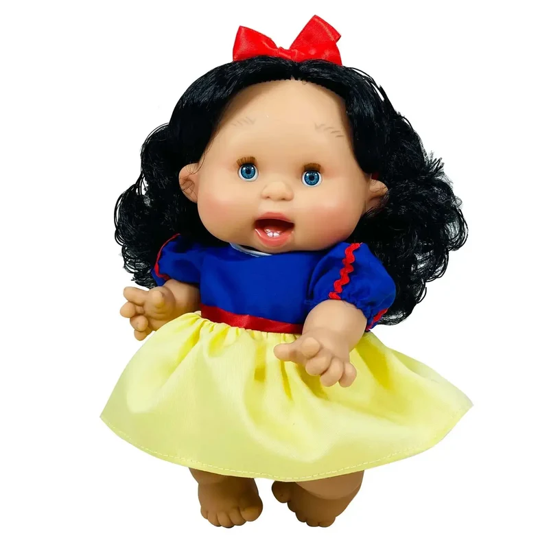 Présentoir à histoires spéciales Pepot Doll - Nines Artesanals