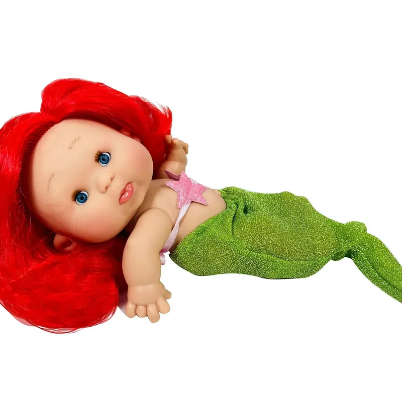 Présentoir à histoires spéciales Pepot Doll - Nines Artesanals