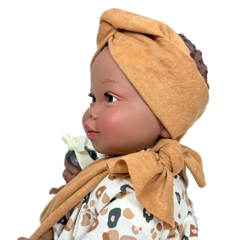 Poupée Maria avec bébé - Nines Artesanals