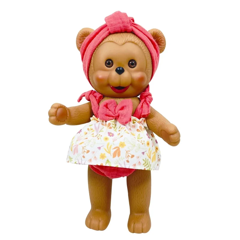 Poupées ours, Poppy House Pack - Nines Artesanals