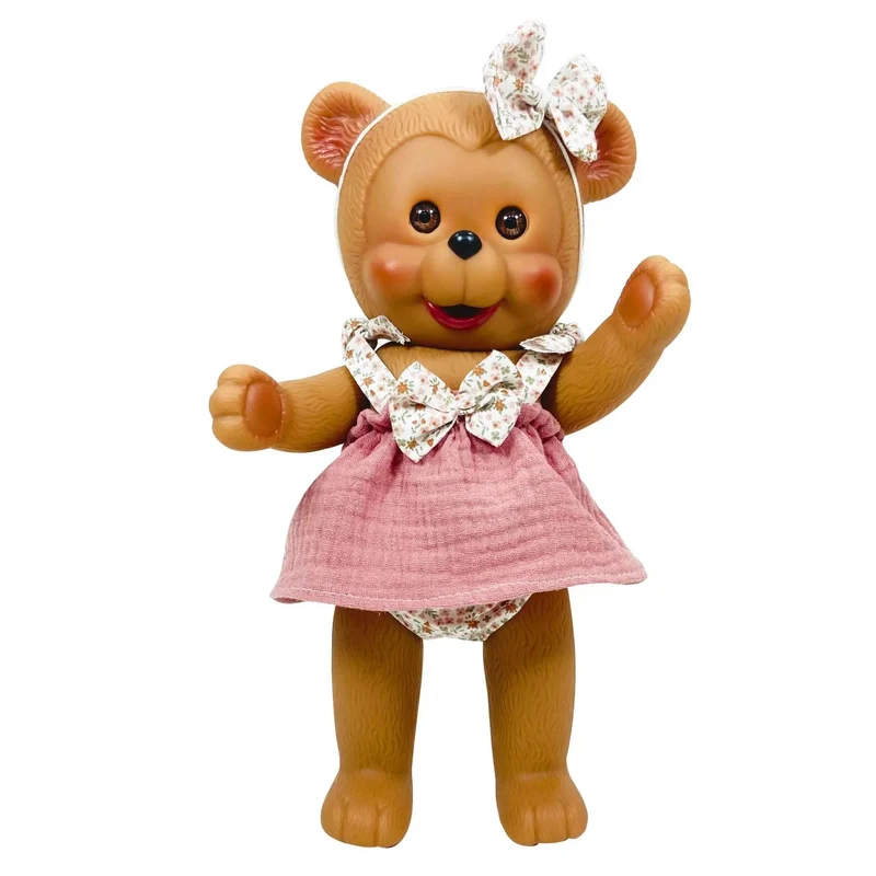 Poupées ours, Poppy House Pack - Nines Artesanals