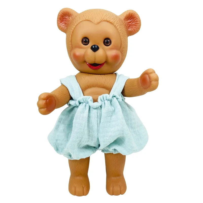 Poupées ours, Poppy House Pack - Nines Artesanals