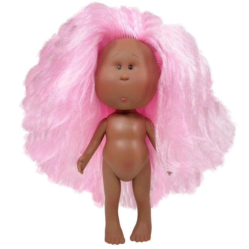 Poupée Mia Cotton Candy en sous vêtements - Nines Artisanals