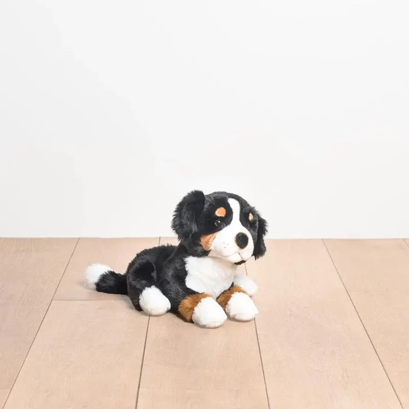 Ma peluche Chien Ferdinand - La Pelucherie