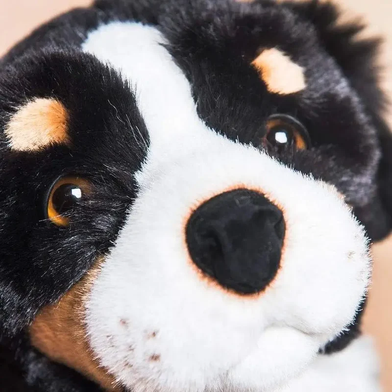 Ma peluche Chien Ferdinand - La Pelucherie