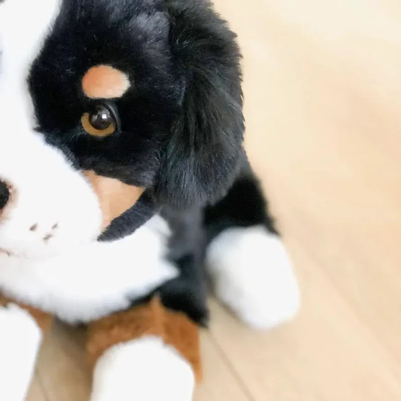 Ma peluche Chien Ferdinand - La Pelucherie