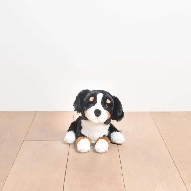Ma peluche Chien Ferdinand - La Pelucherie