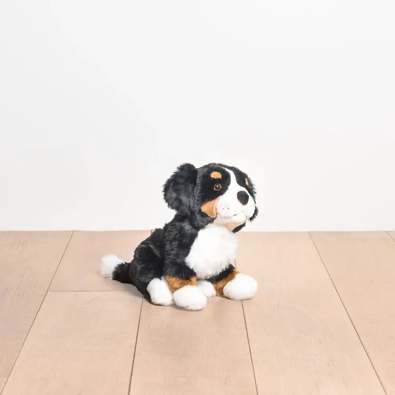 Ma peluche Chien Ferdinand - La Pelucherie