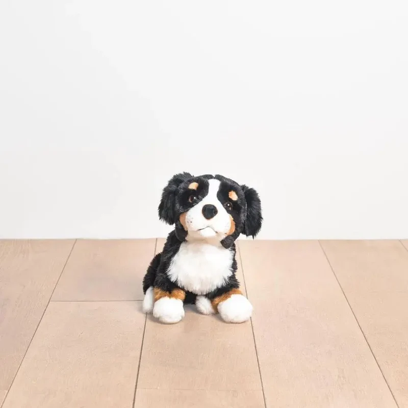 Ma peluche Chien Ferdinand - La Pelucherie