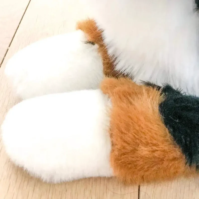 Ma peluche Chien Ferdinand - La Pelucherie
