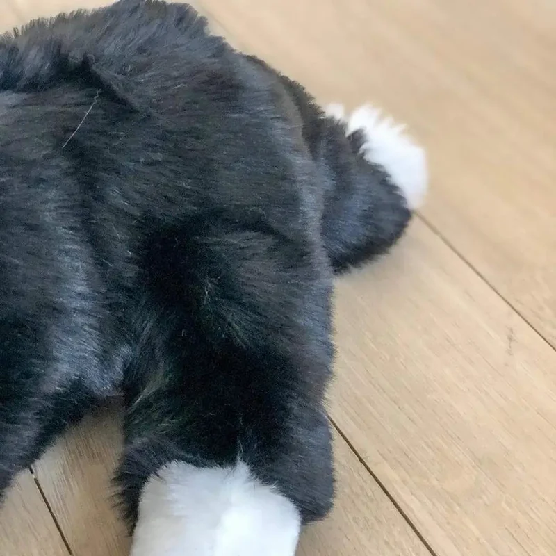 Ma peluche Chien Ferdinand - La Pelucherie