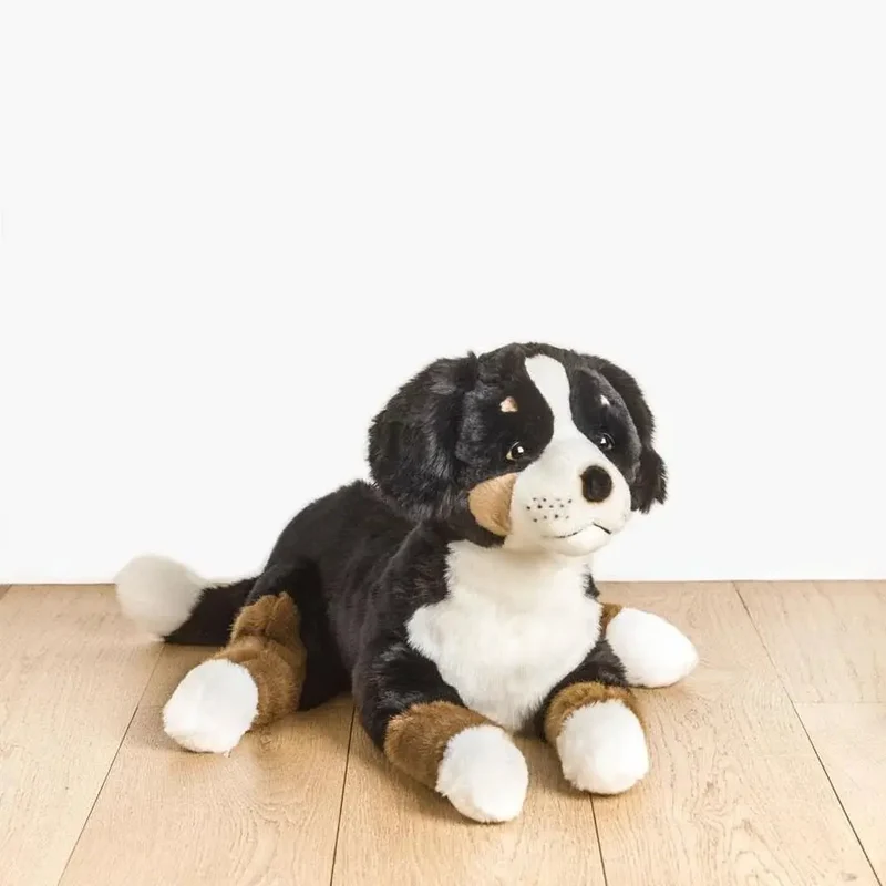 Ma peluche Chien Ferdinand - La Pelucherie