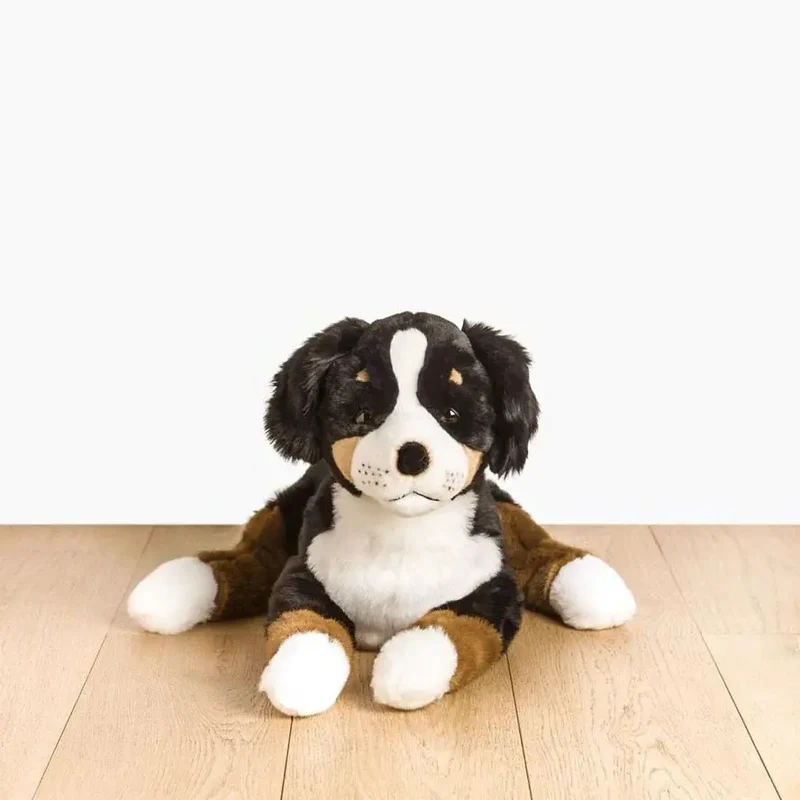 Ma peluche Chien Ferdinand - La Pelucherie