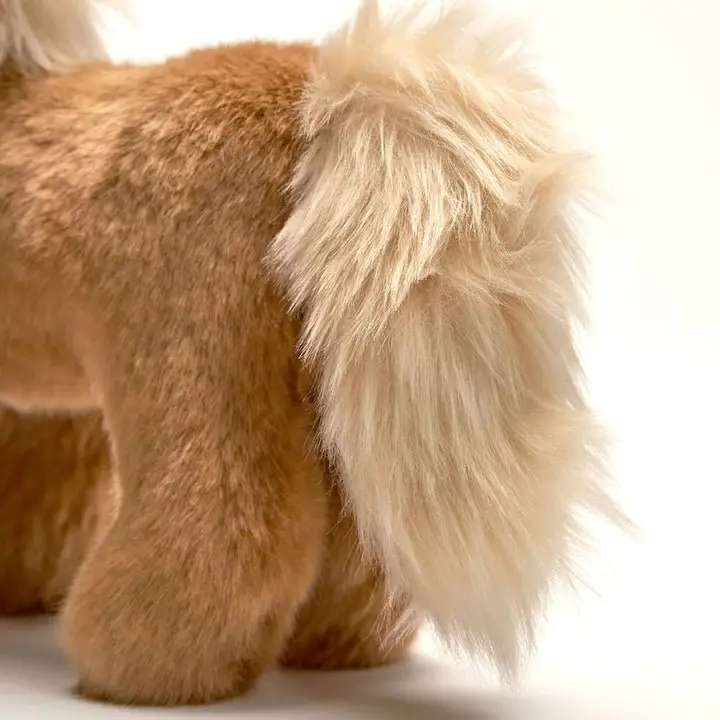 Ma peluche Cheval Henri - La Pelucherie