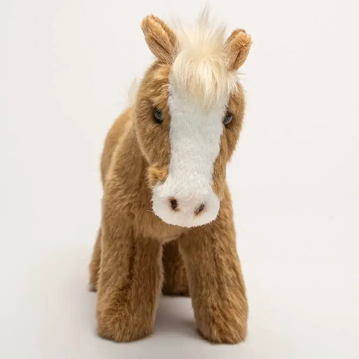 Ma peluche Cheval Henri - La Pelucherie