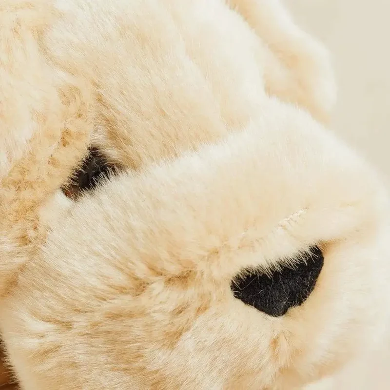 Ma peluche Chien Hector - La Pelucherie