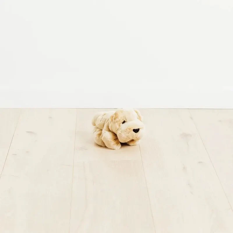 Ma peluche Chien Hector - La Pelucherie
