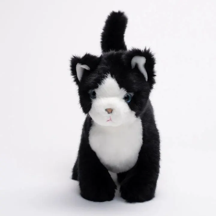 Ma peluche Chat Gustave - La Pelucherie