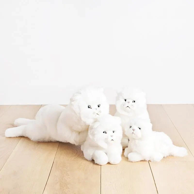 Ma Peluche Chat Oscar - La Pelucherie