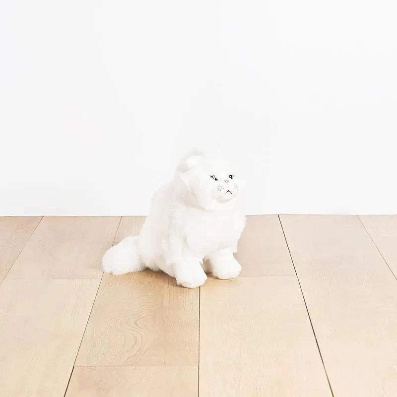 Ma Peluche Chat Oscar - La Pelucherie