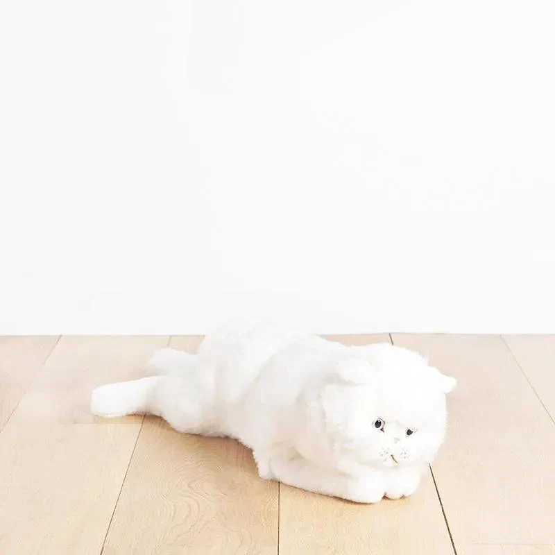 Ma Peluche Chat Oscar - La Pelucherie