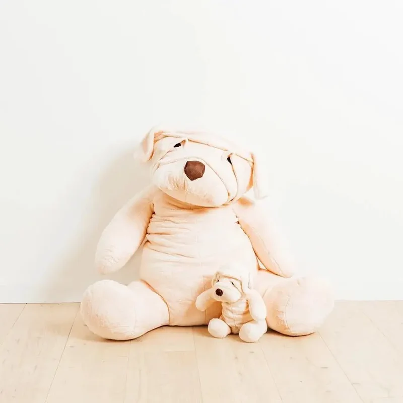 Ma Peluche Chien Albert - La Pelucherie