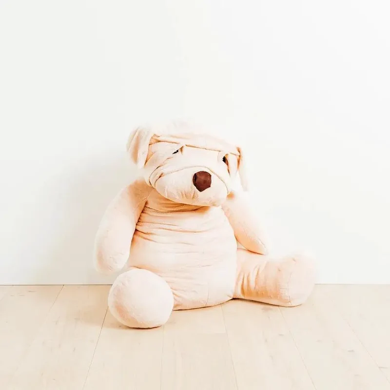 Ma Peluche Chien Albert - La Pelucherie
