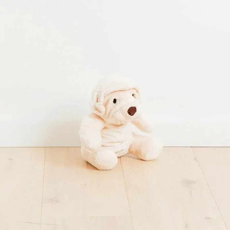 Ma Peluche Chien Albert - La Pelucherie