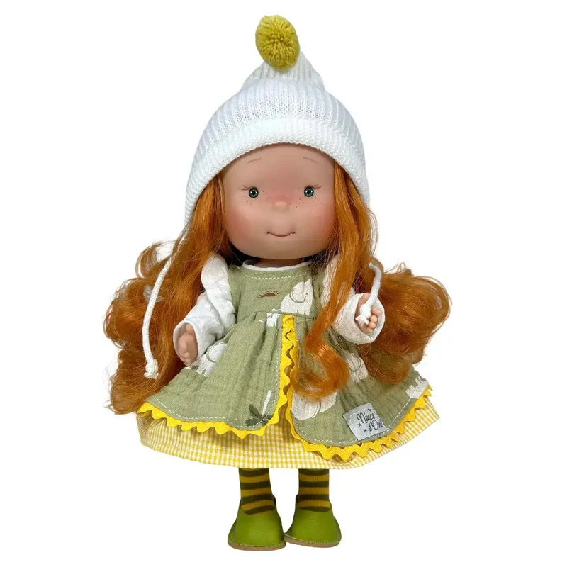 Poupée Pippa Campagne
