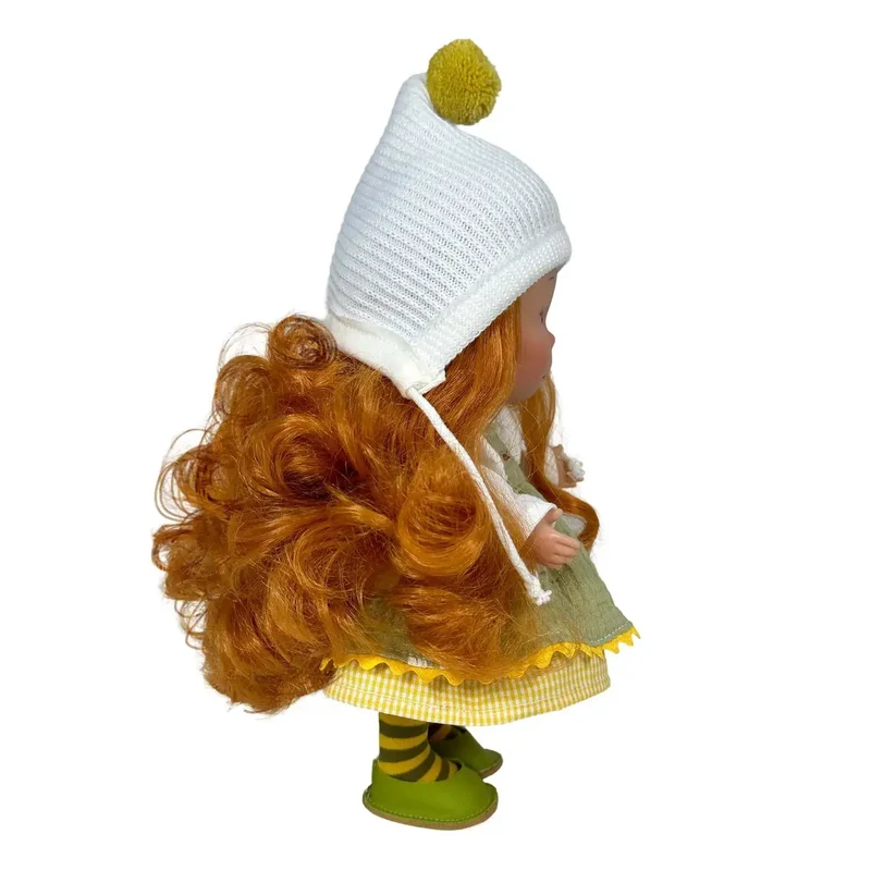 Poupée Pippa Campagne