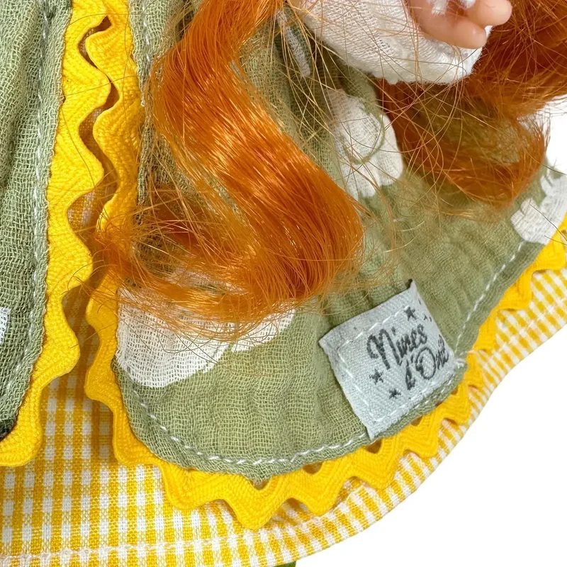 Poupée Pippa Campagne