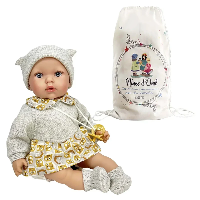 Poupée little Tita - Nines Artesanals