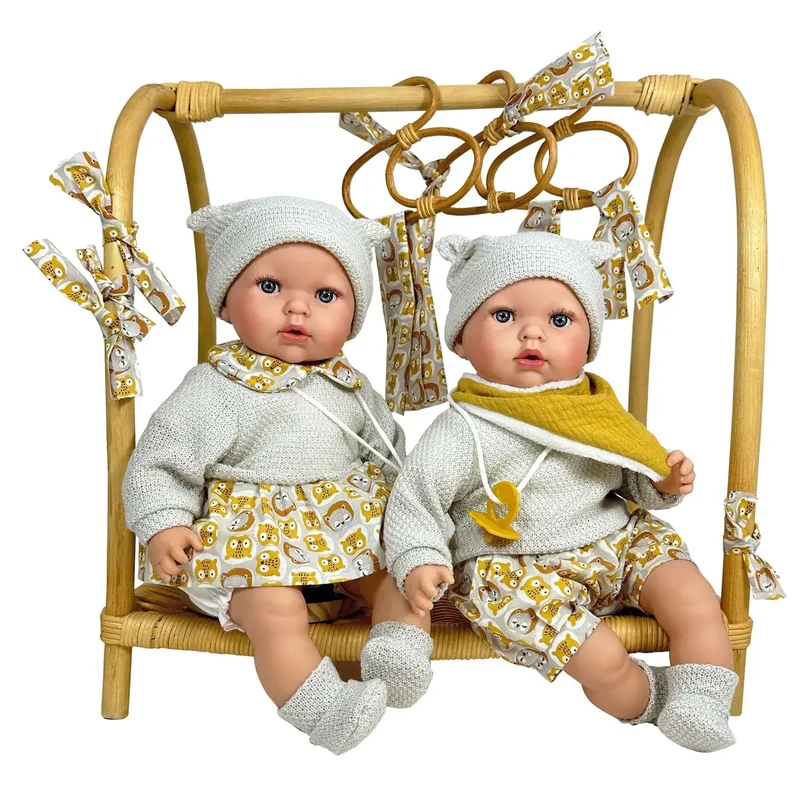 Poupée little Tita - Nines Artesanals
