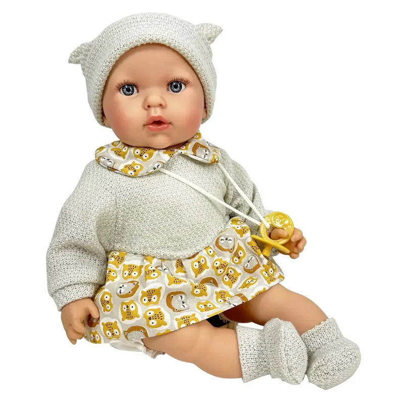 Poupée little Tita - Nines Artesanals