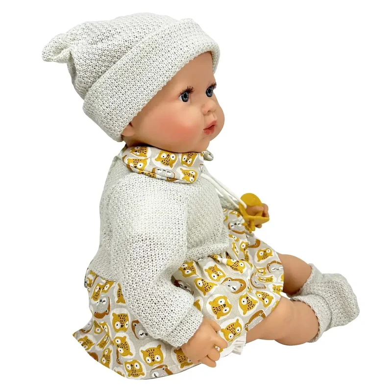 Poupée little Tita - Nines Artesanals