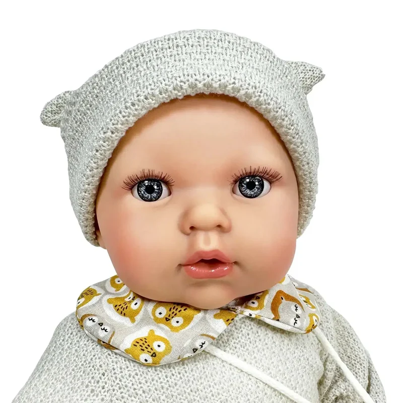 Poupée little Tita - Nines Artesanals