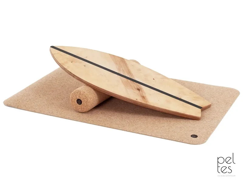 Planche d'Équilibre de Style Surf - Happymoon