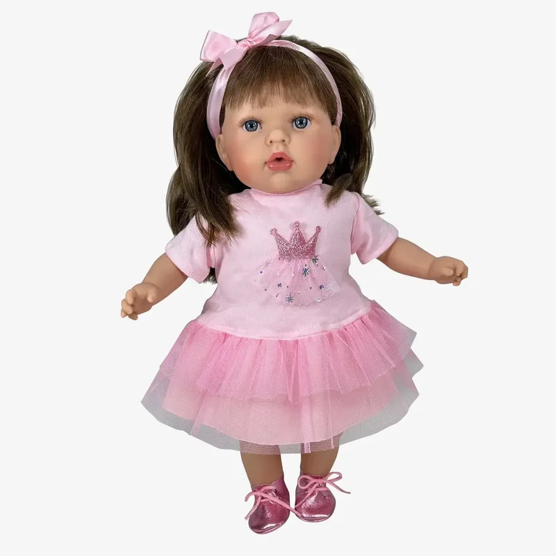 Poupée ballerine Tita - Nines Artesanals