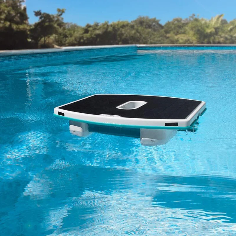Robot nettoyeur de surface Skimmi